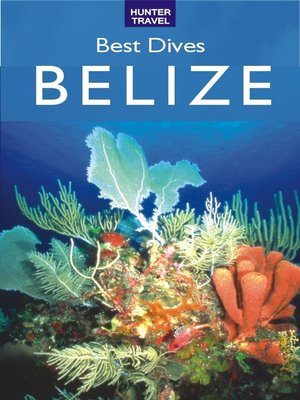 cover image of Best Dives of Belize